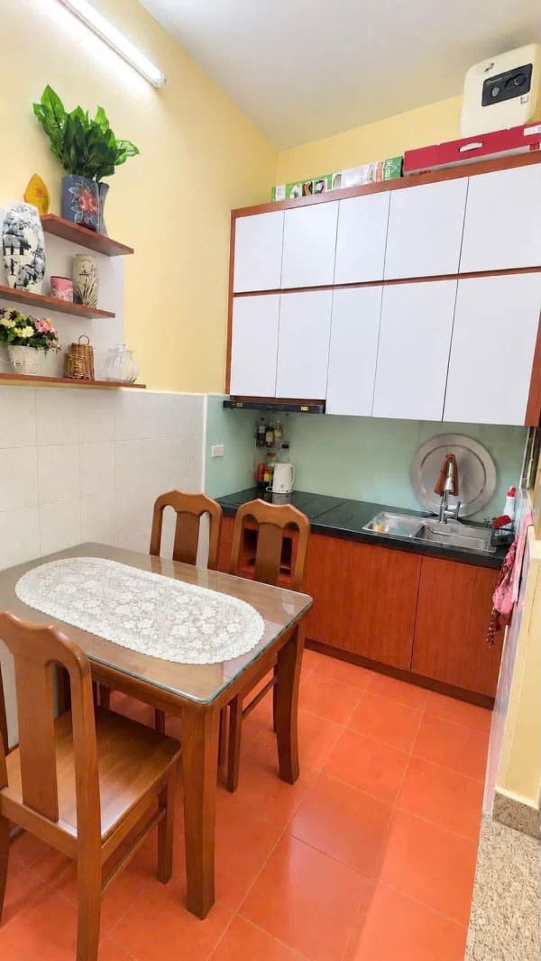 Cho thuê nhà Thổ Quan, Đống Đa - 4 tầng, 3PN - 13 triệu/tháng