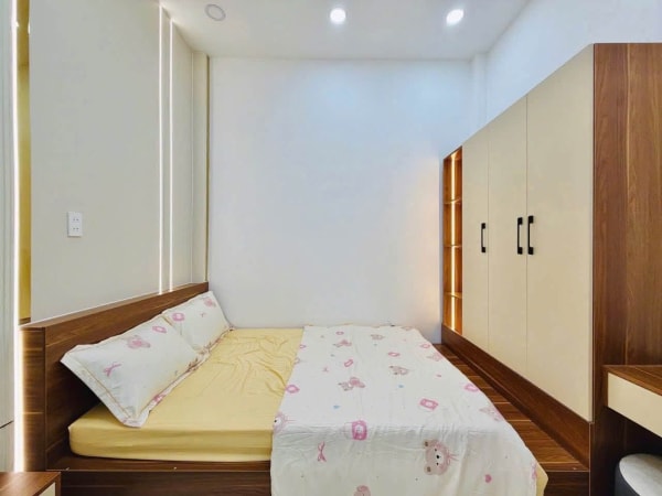 Cho thuê nhà nguyên căn 24m² tại Quang Trung, Gò Vấp - 12 Triệu/Tháng