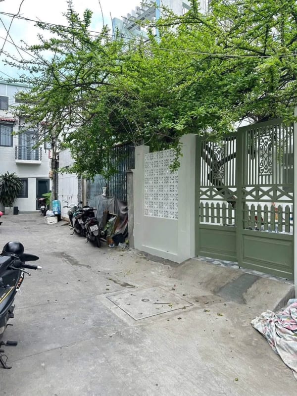 Cho thuê nhà cấp 4 có sân vườn tại Nguyễn Thái Sơn, Gò Vấp - 15 triệu/tháng