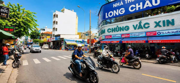 Cho thuê nhà mặt tiền Tân Hương, Tân Phú 88m² - 30 Triệu/Tháng