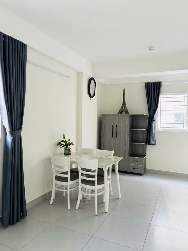 Cho thuê căn hộ chung cư Nam Long II, 44m², 1PN - 5 triệu/tháng