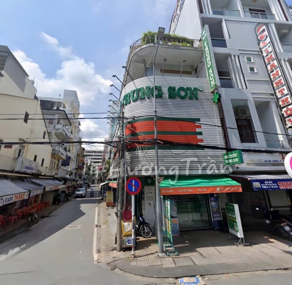 Cho thuê mặt bằng mặt tiền Hai Bà Trưng, Tân An, Cần Thơ 40m² 35 triệu/tháng
