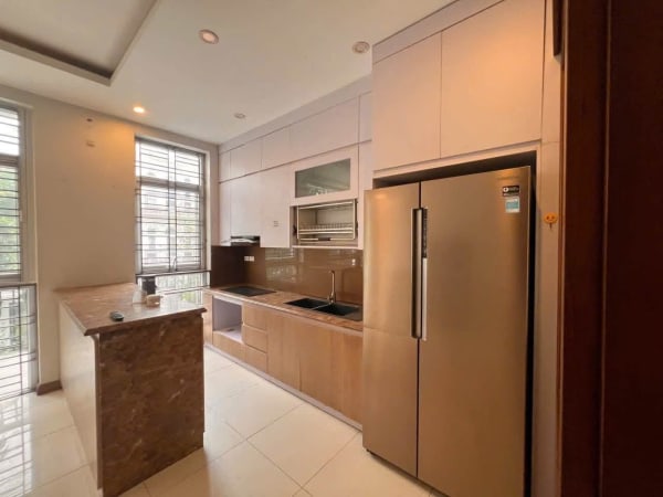 Cho thuê căn liền kề Louis City Đại Mỗ, 100m² - 30 triệu/tháng