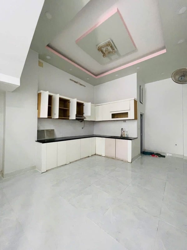 Cho thuê nhà nguyên căn Dương Quảng Hàm, Gò Vấp - 4PN - 19 triệu/tháng
