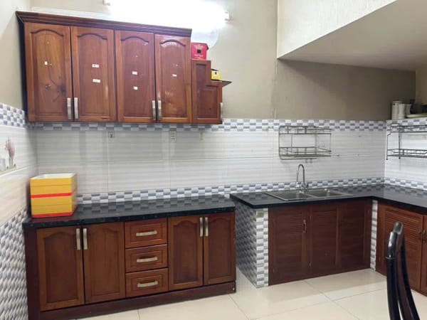 Cho thuê nhà nguyên căn Nguyễn Thượng Hiền, Gò Vấp - 12.5 Triệu/Tháng
