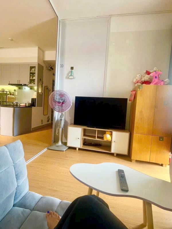 Bán căn hộ chung cư Nam Long Central Lake, 66m², 2PN - 1.66 Tỷ