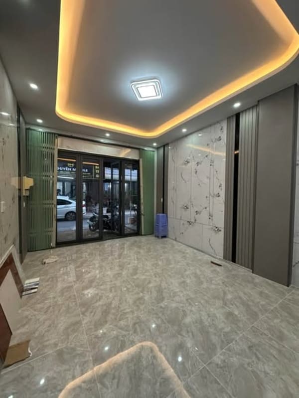 Cho thuê nhà 1 trệt 1 lầu KDC Thới Nhựt 1, An Khánh - 9 triệu/tháng