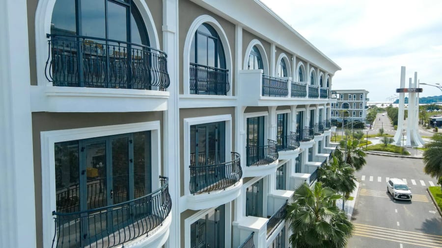 Bán Shophouse New Vegas Hà Tiên - Tích sản vượt thời gian — ảnh 5