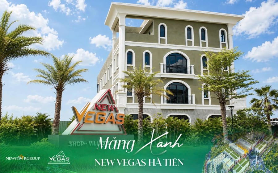 Bán Shophouse New Vegas Hà Tiên - Tích sản vượt thời gian — ảnh 8