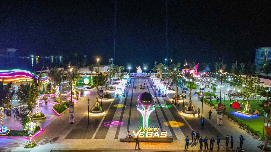 Bán Shophouse New Vegas Hà Tiên - Tích sản vượt thời gian — ảnh 3