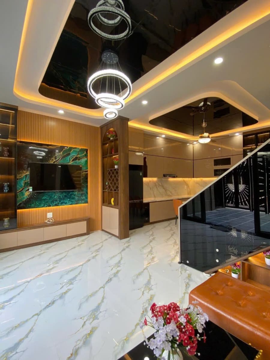 Bán nhà mặt tiền Nguyễn Cảnh Chân, KDC tỉnh ủy Rạch Giá - 99m² - 3.58 Tỷ — ảnh 2
