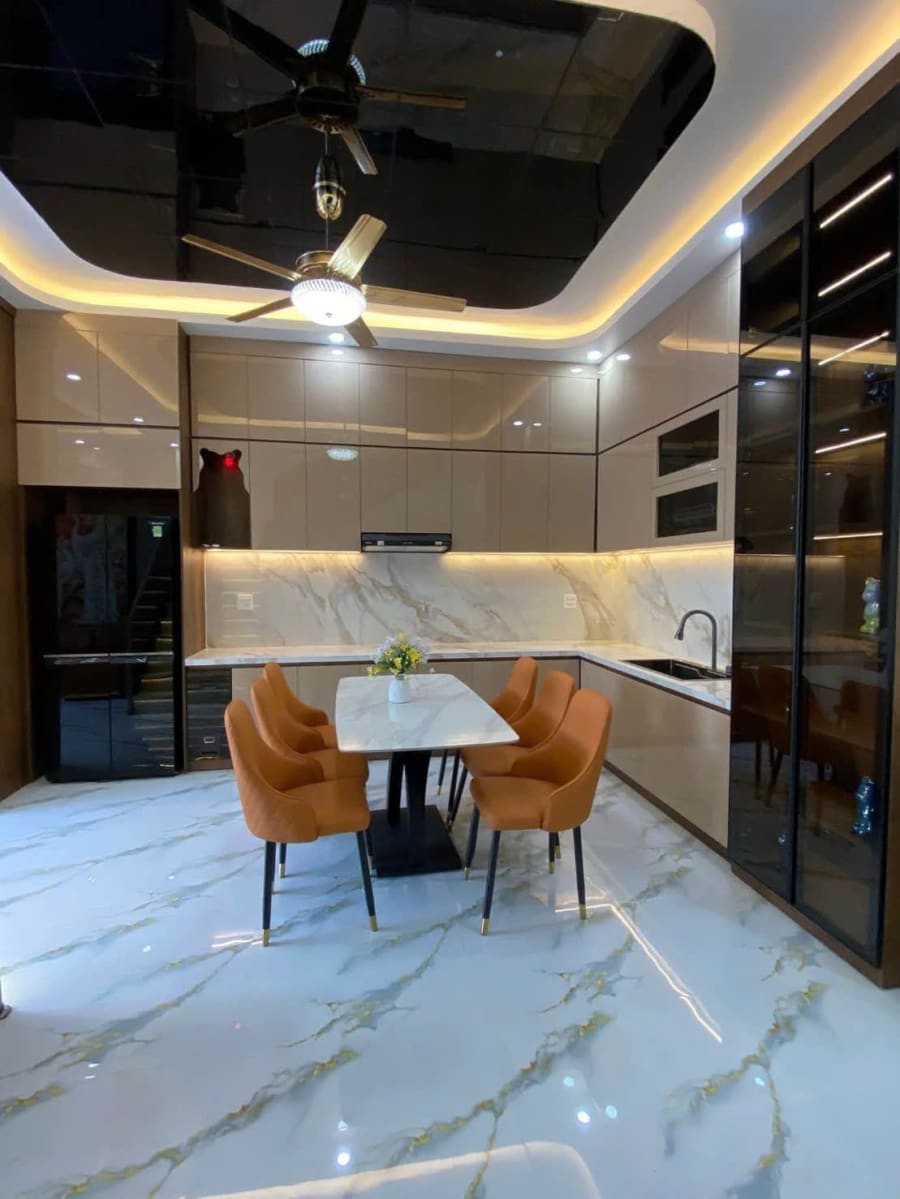 Bán nhà mặt tiền Nguyễn Cảnh Chân, KDC tỉnh ủy Rạch Giá - 99m² - 3.58 Tỷ — ảnh 3