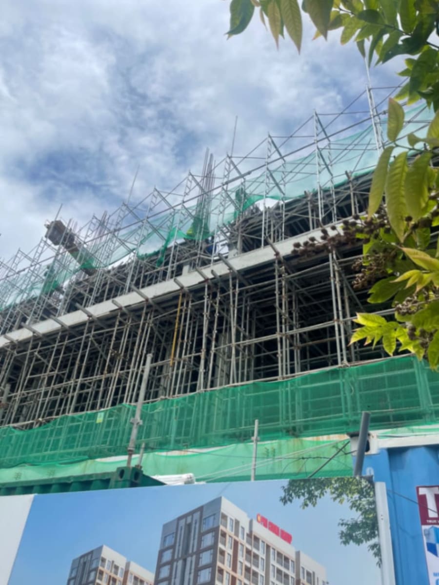 Bán căn hộ 2 phòng ngủ 67m² tại Phú Cường Home Vĩnh Long - 1 Tỷ — ảnh 8