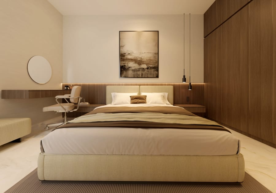 Bán căn hộ 2 phòng ngủ 67m² tại Phú Cường Home Vĩnh Long - 1 Tỷ — ảnh 5
