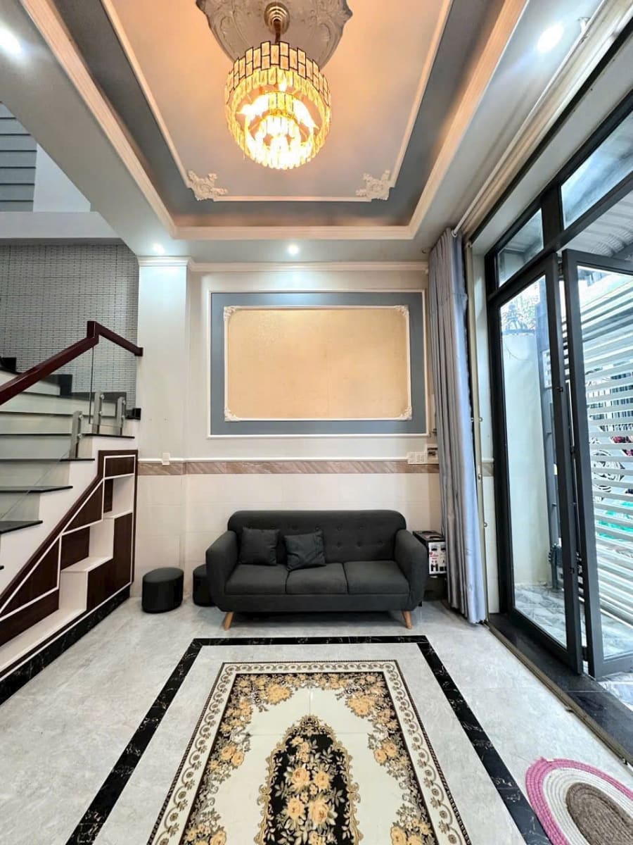 Cho thuê nhà trệt lầu Nguyễn Văn Cừ nối dài, An Khánh - 6.5 Triệu/tháng — ảnh 6