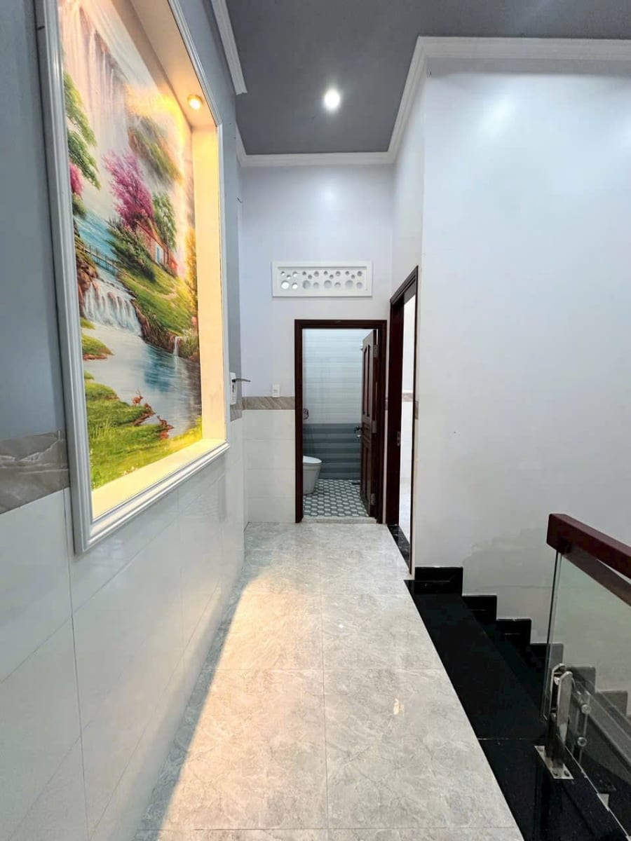 Cho thuê nhà trệt lầu Nguyễn Văn Cừ nối dài, An Khánh - 6.5 Triệu/tháng — ảnh 10