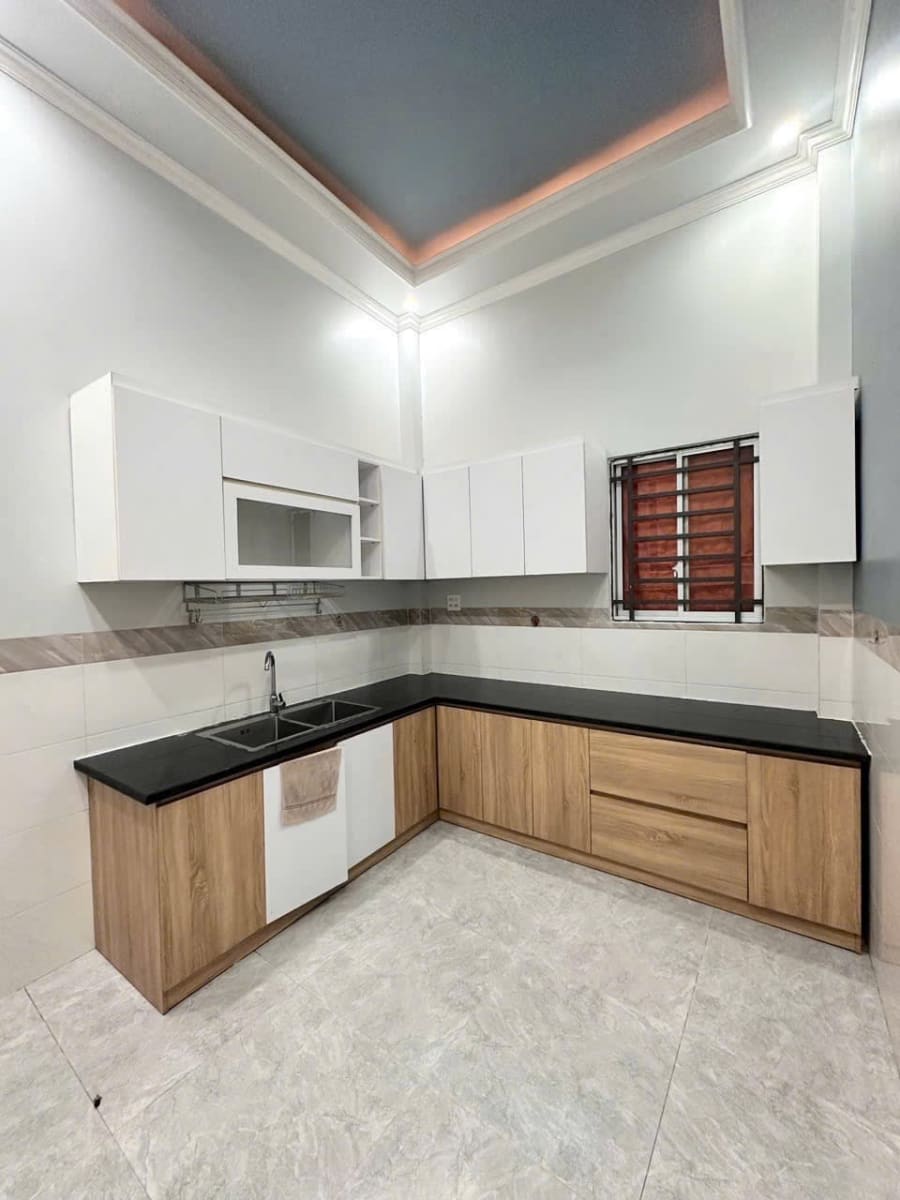 Cho thuê nhà trệt lầu Nguyễn Văn Cừ nối dài, An Khánh - 6.5 Triệu/tháng — ảnh 8