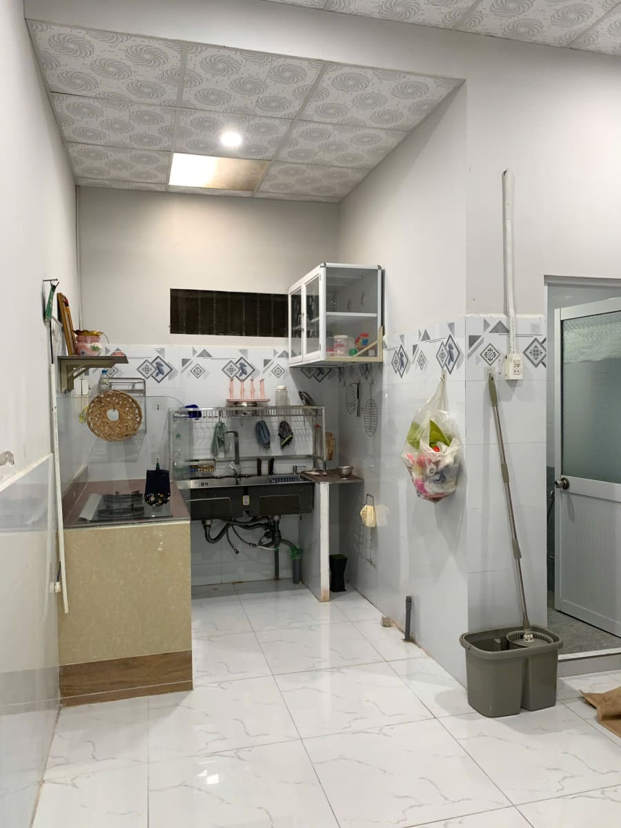Cho thuê nhà trệt lầu đường Trần Bình Trọng - 5 Triệu/tháng — ảnh 3