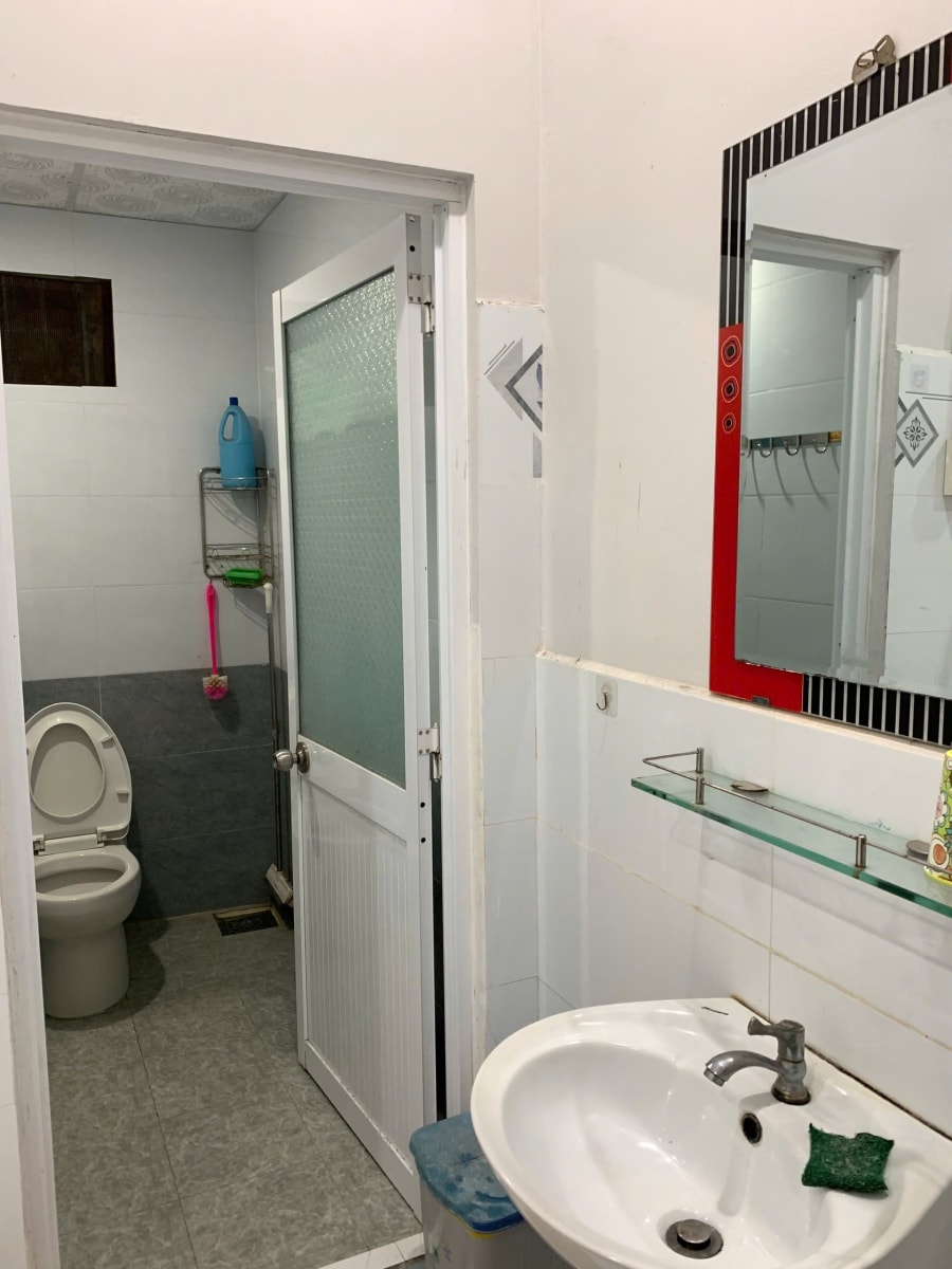 Cho thuê nhà trệt lầu đường Trần Bình Trọng - 5 Triệu/tháng — ảnh 5