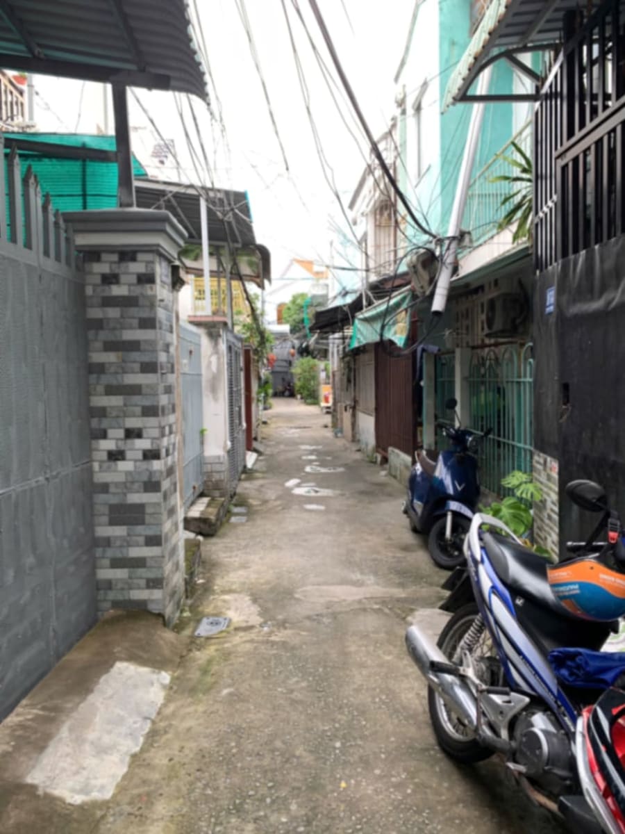 Cho thuê nhà trệt lầu đường Trần Bình Trọng - 5 Triệu/tháng — ảnh 2
