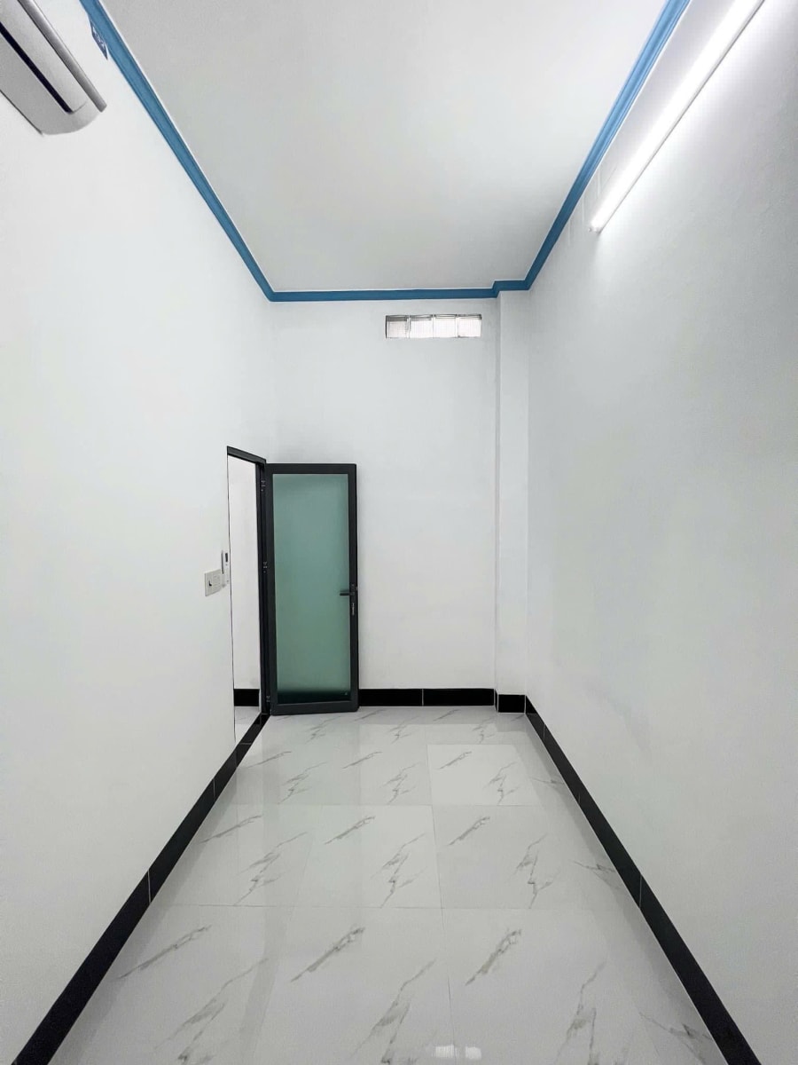 Cho thuê nhà trệt lầu 51,2m² hẻm 115 CMT8, An Thới - 8 Triệu/tháng — ảnh 2