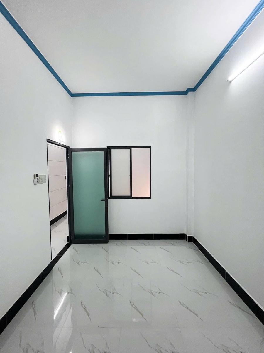 Cho thuê nhà trệt lầu 51,2m² hẻm 115 CMT8, An Thới - 8 Triệu/tháng — ảnh 3
