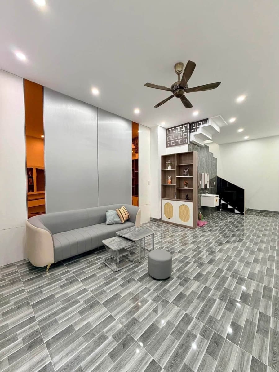 Cho thuê nhà hẻm Lâm Quang Ky, Rạch Giá - 7 Triệu/Tháng — ảnh 2