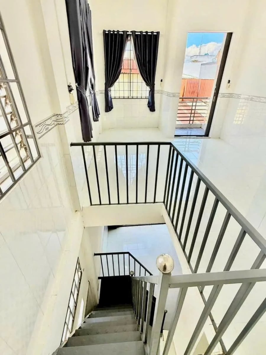 Cho thuê nhà 1 trệt 1 lầu Hẻm Hoàng Văn Thụ, Cần Thơ - 3.5 Triệu/Tháng — ảnh 3