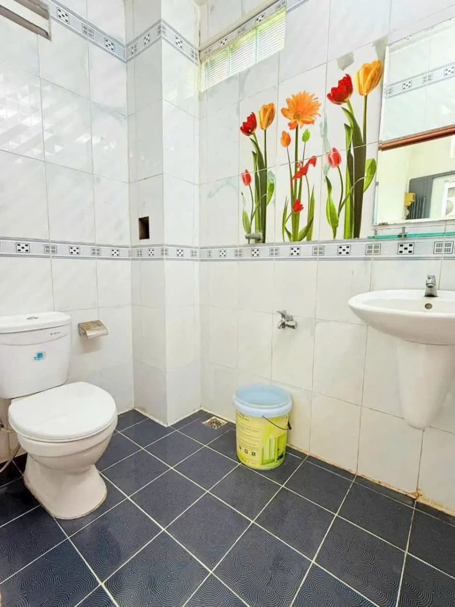 Cho thuê nhà 1 trệt 1 lầu Hẻm Hoàng Văn Thụ, Cần Thơ - 3.5 Triệu/Tháng — ảnh 6