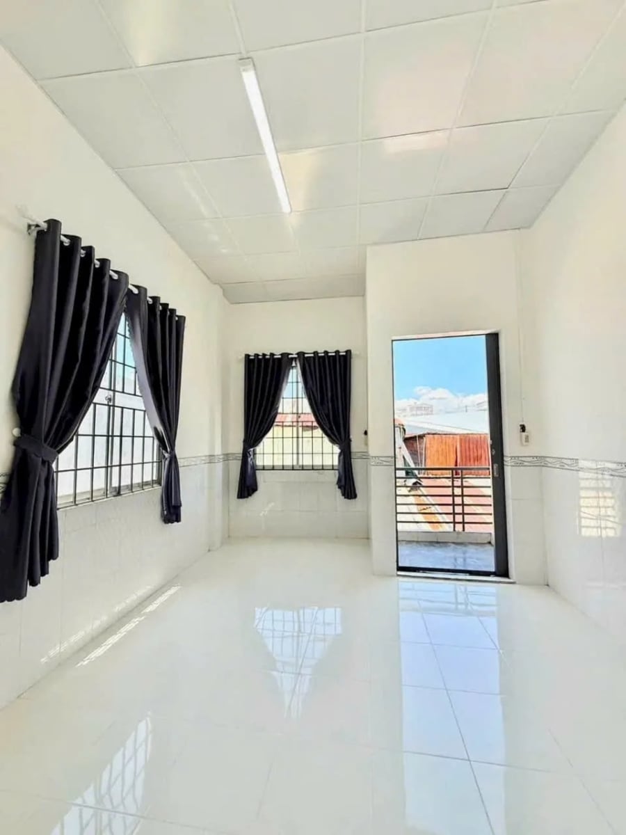 Cho thuê nhà 1 trệt 1 lầu Hẻm Hoàng Văn Thụ, Cần Thơ - 3.5 Triệu/Tháng — ảnh 4
