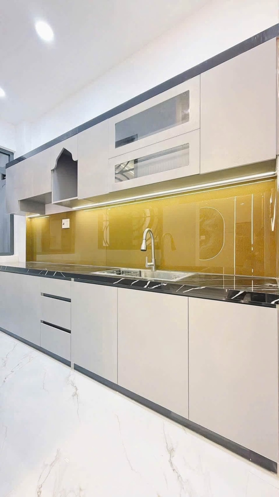 Bán nhà mới KDC Tôn Đản, Quận 4 - 42,5m² - 4,89 tỷ — ảnh 5
