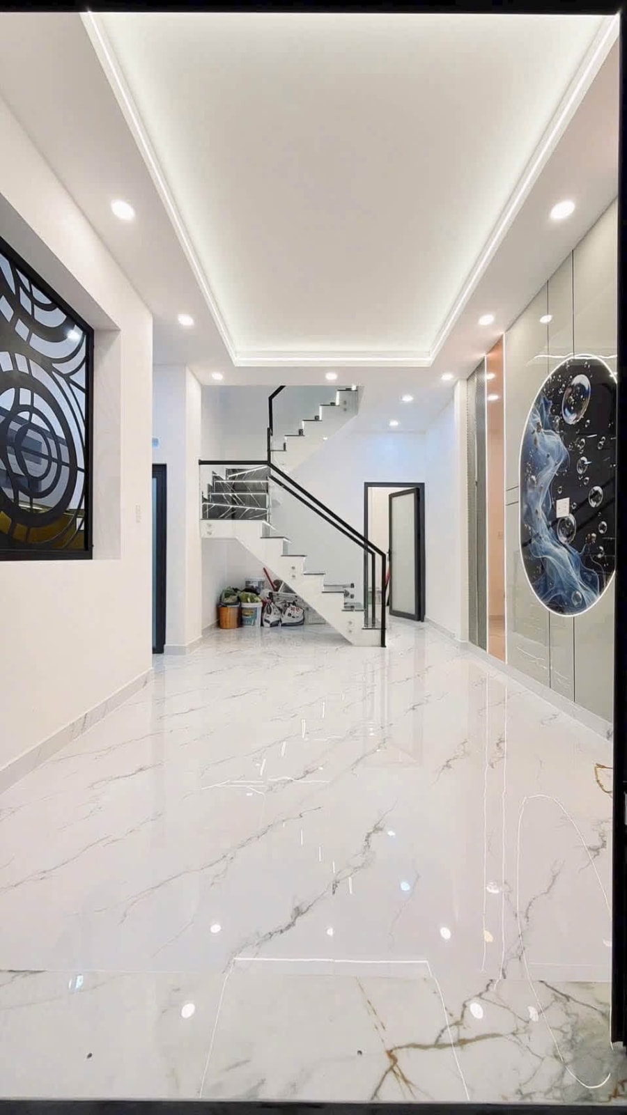 Bán nhà mới KDC Tôn Đản, Quận 4 - 42,5m² - 4,89 tỷ — ảnh 2