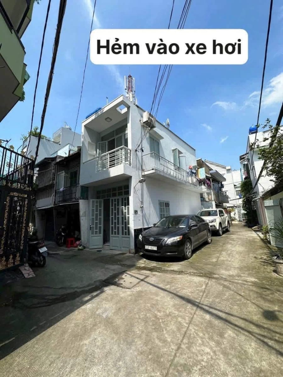 Bán nhà Nguyễn Duy, Phường 9, Quận 8 - 31.5m² - 4.86 Tỷ — ảnh 3