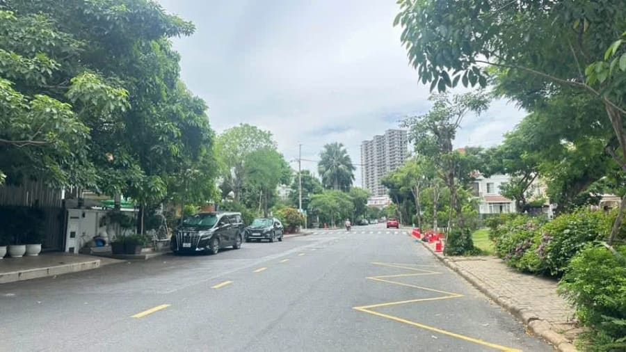 Cho thuê Biệt thự Mỹ Phú, Phú Mỹ Hưng - 256m² - 75 Triệu/Tháng — ảnh 3