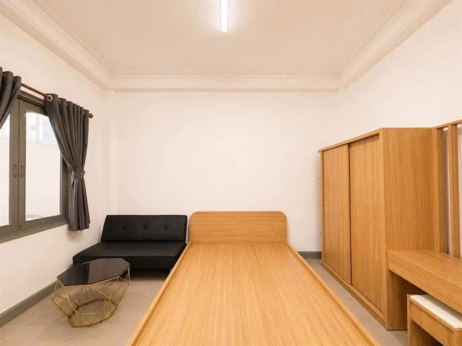 Cho thuê Căn hộ dịch vụ Cống Quỳnh 35 triệu/tháng — ảnh 3