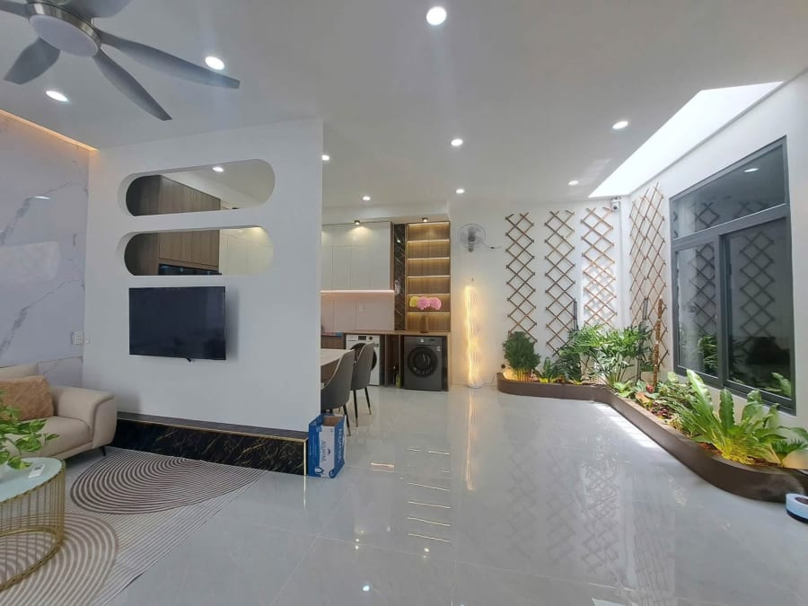 Bán nhà mới xây hẻm xe hơi Lê Hồng Phong, Phú Lợi - 110m² - 3 tỷ 250 triệu — ảnh 2