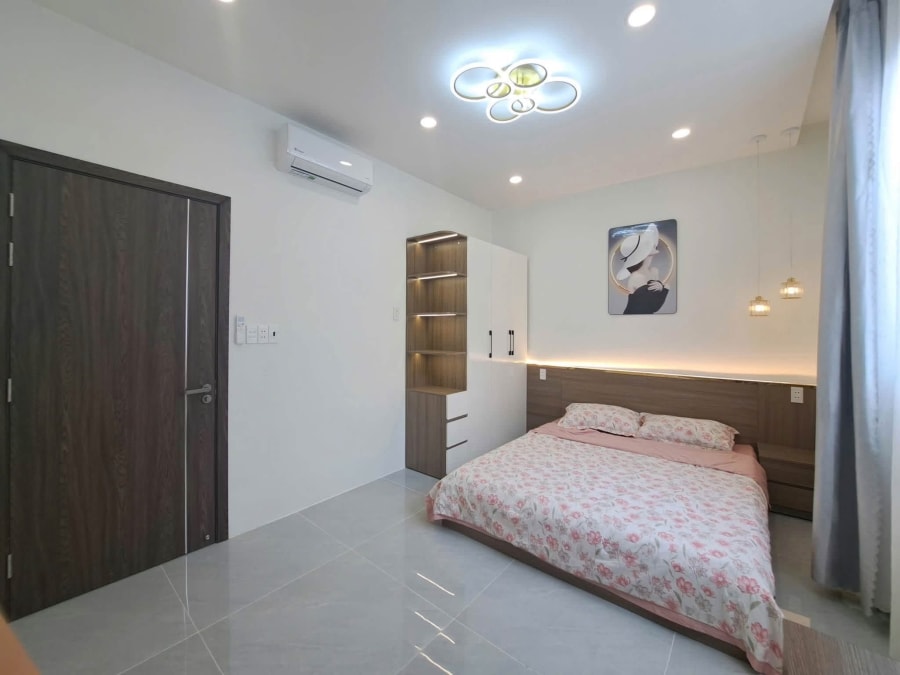Bán nhà mới xây hẻm xe hơi Lê Hồng Phong, Phú Lợi - 110m² - 3 tỷ 250 triệu — ảnh 7