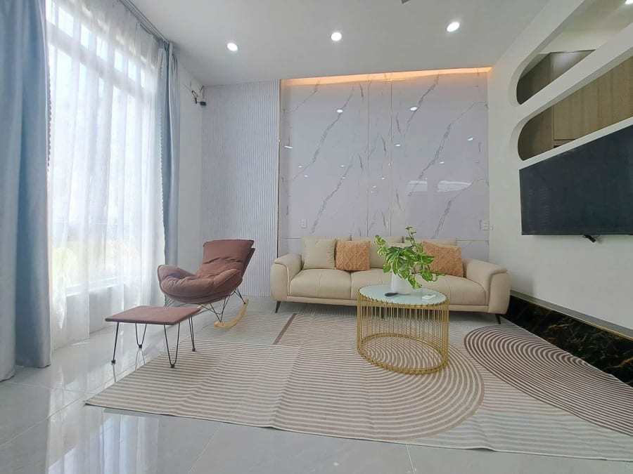 Bán nhà mới xây hẻm xe hơi Lê Hồng Phong, Phú Lợi - 110m² - 3 tỷ 250 triệu — ảnh 3