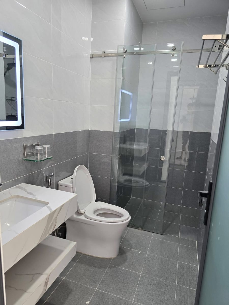 Cho thuê nhà KDC Hiệp Thành 3, đường Hoàng Hoa Thám - 22 Triệu/Tháng — ảnh 6