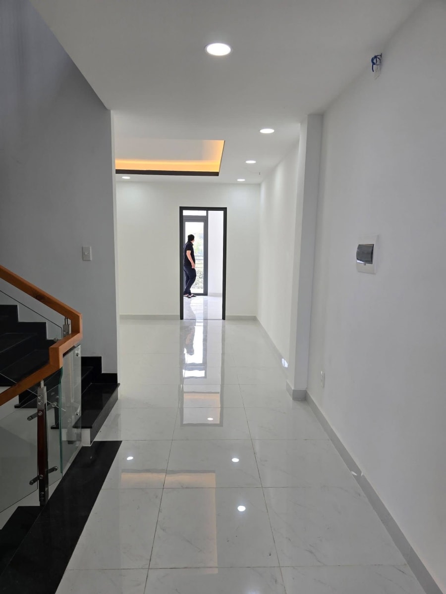 Cho thuê nhà KDC Hiệp Thành 3, đường Hoàng Hoa Thám - 22 Triệu/Tháng — ảnh 5
