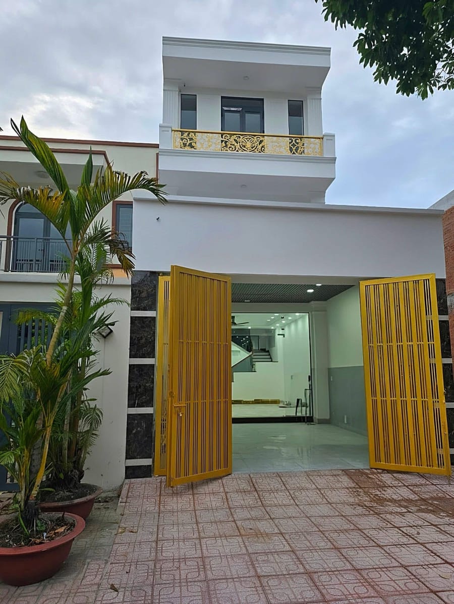 Cho thuê nhà KDC Hiệp Thành 3, đường Hoàng Hoa Thám - 22 Triệu/Tháng — ảnh 4