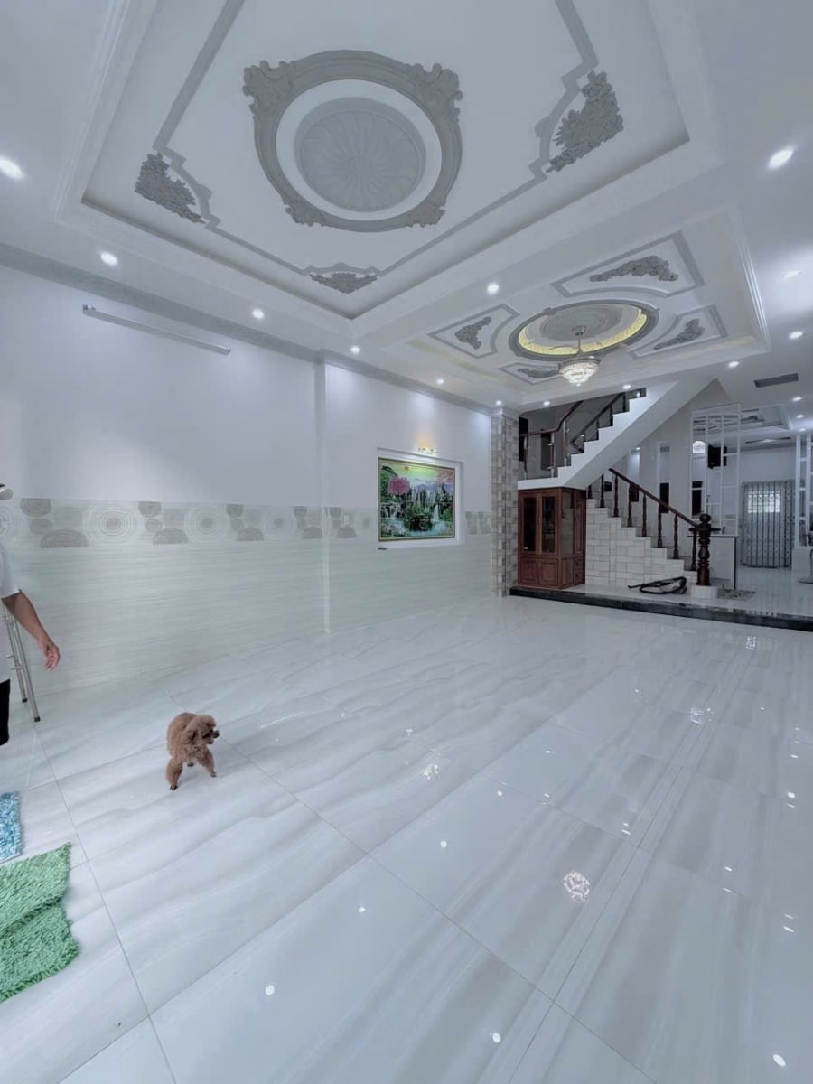 Cho thuê nhà trệt 2 lầu KDC Hồng Loan, Hưng Thạnh - 13 Triệu/tháng — ảnh 5