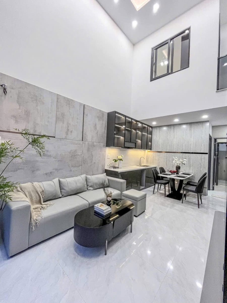 Cho thuê nhà trệt lửng Hẻm 278 Tầm Vu, Hưng Lợi - 8.5 Triệu/Tháng — ảnh 10
