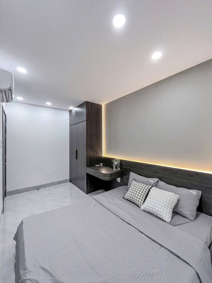 Cho thuê nhà trệt lửng Hẻm 278 Tầm Vu, Hưng Lợi - 8.5 Triệu/Tháng — ảnh 9