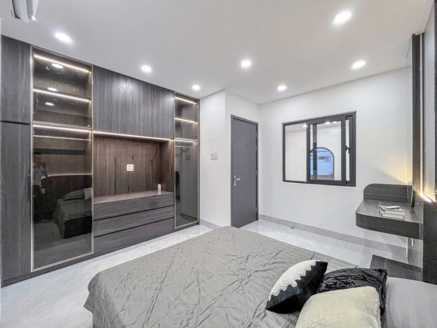 Cho thuê nhà trệt lửng Hẻm 278 Tầm Vu, Hưng Lợi - 8.5 Triệu/Tháng — ảnh 3