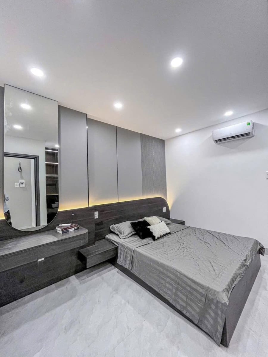 Cho thuê nhà trệt lửng Hẻm 278 Tầm Vu, Hưng Lợi - 8.5 Triệu/Tháng — ảnh 5