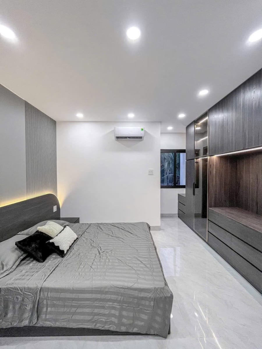 Cho thuê nhà trệt lửng Hẻm 278 Tầm Vu, Hưng Lợi - 8.5 Triệu/Tháng — ảnh 4