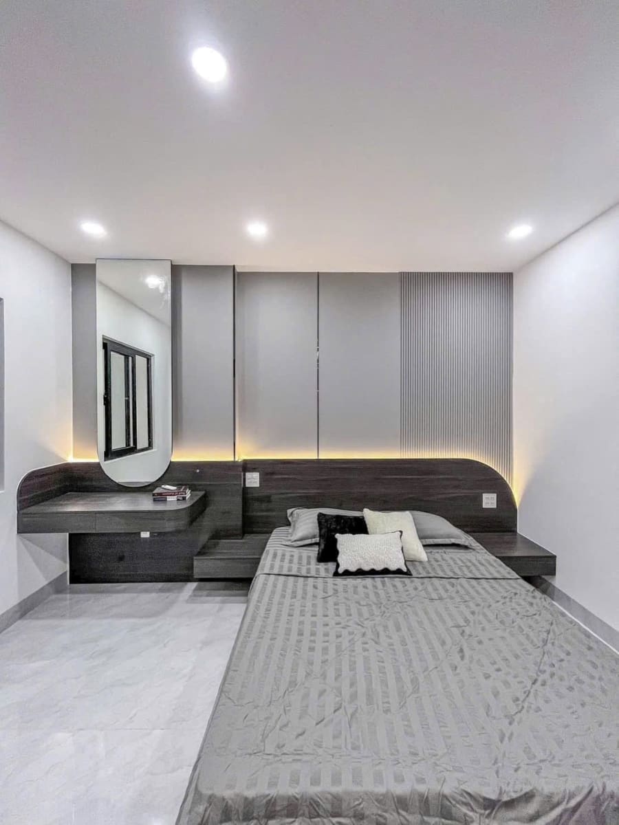 Cho thuê nhà trệt lửng Hẻm 278 Tầm Vu, Hưng Lợi - 8.5 Triệu/Tháng — ảnh 6