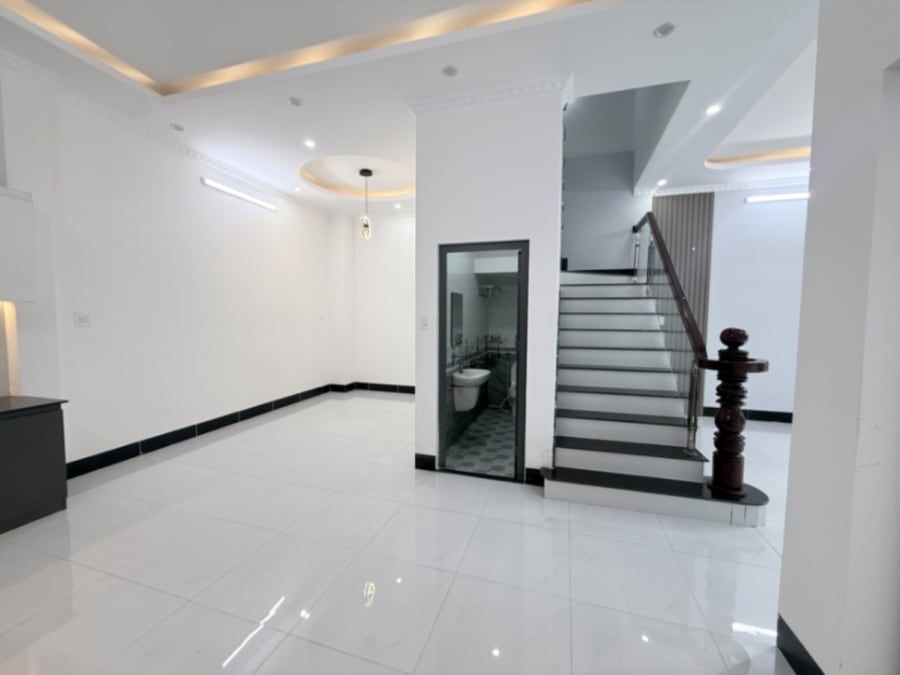 Cho thuê nhà trệt lầu Hẻm 283 Trần Quang Diệu, An Thới - 7.5 Triệu/tháng — ảnh 6