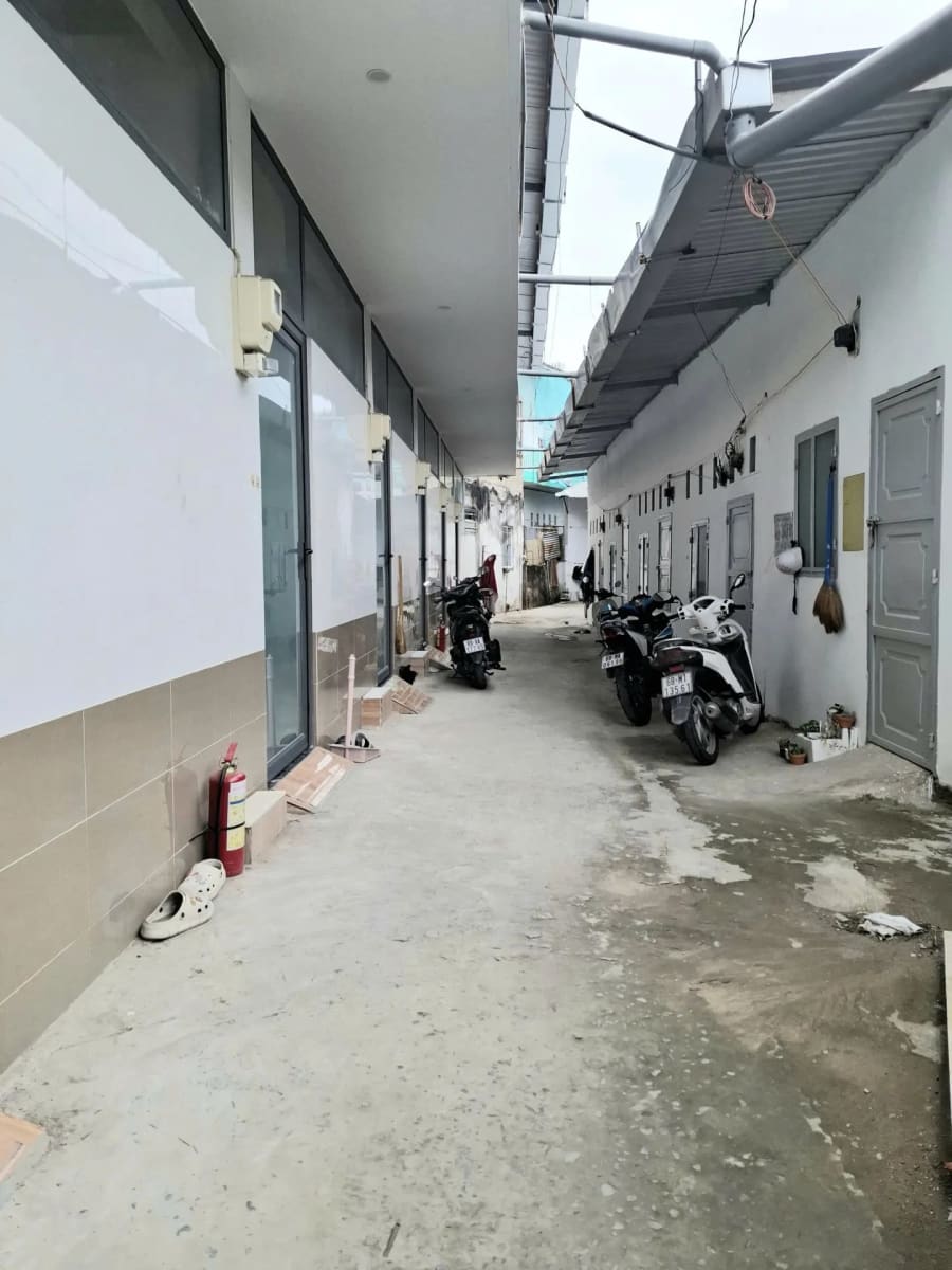 Cho thuê Phòng trọ 40m² Nguyễn Văn Cừ, Tân An - 3 Triệu/Tháng — ảnh 6